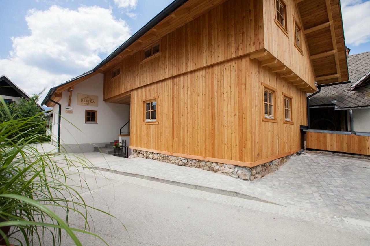 1861 Blejka Apartments Bled Exterior foto